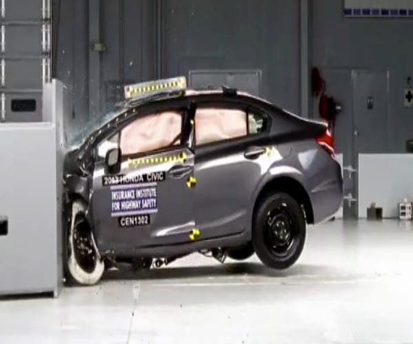 Indian cars crash test, know about it