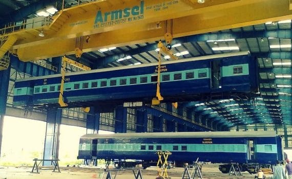 railways workers