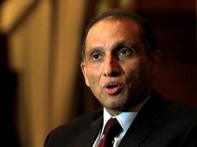 Pakistan's US envoy diplomat laughed at in US for saying no safe terrorists 