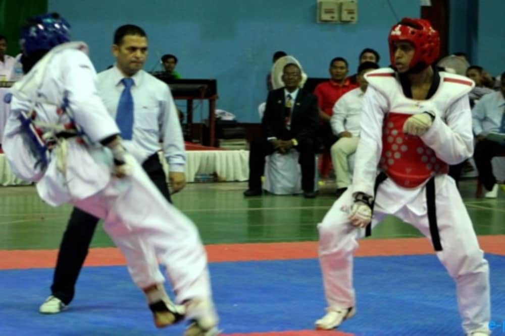 uttarakhand boy won bronze medal in Asian taekwondo