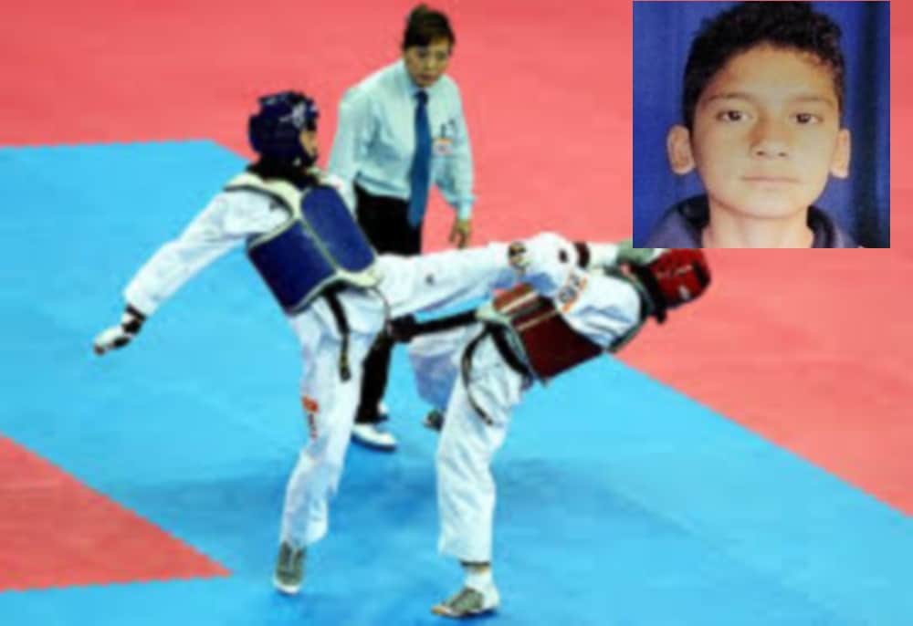 uttarakhand boy won bronze medal in Asian taekwondo