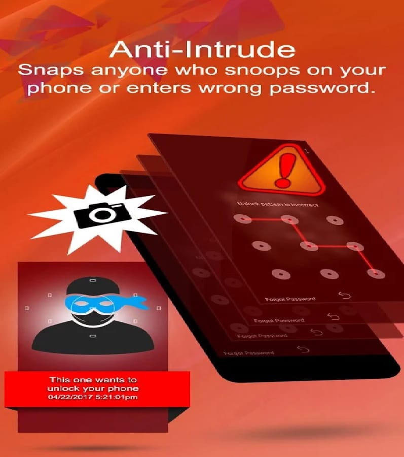 Anti Theft Protection