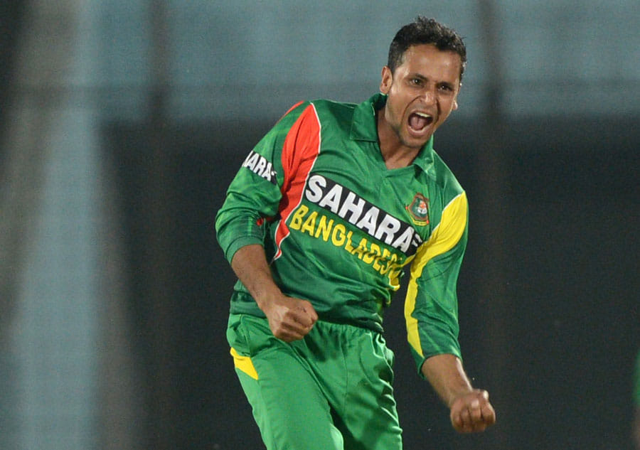 Bangladesh Cricket Player Arafat Sunny Jailed After 2nd Marriage