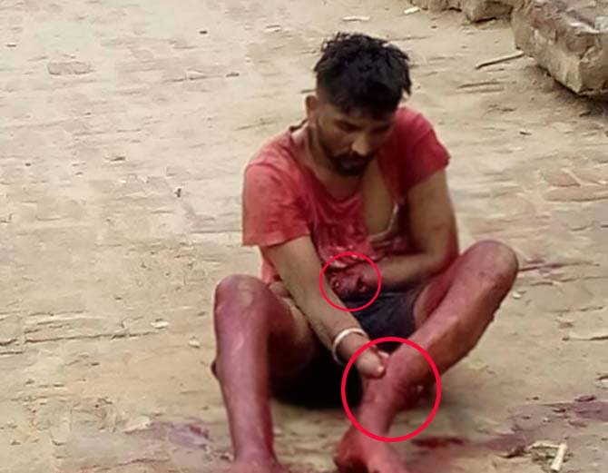 Murder accused in open jeep to surrender, bathinda news