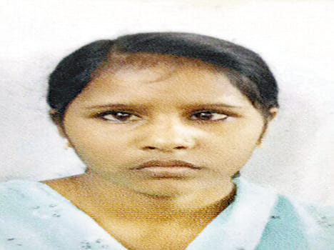 Nawabita hanged in the maternal house