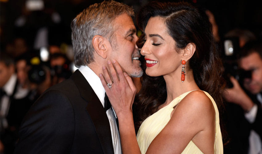 George Clooney And Wife Amal Clooney Becomes Proud Parents Of Twins