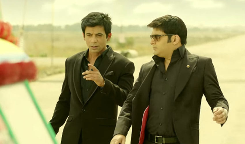 sunil grover takes a dig at kapil sharma shared video
