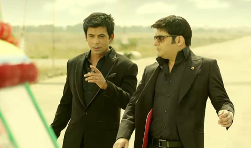 The Great Indian Kapil Show Kapil Sharma Sunil Grover board a flight Together After Fight Comedian Shares Pic