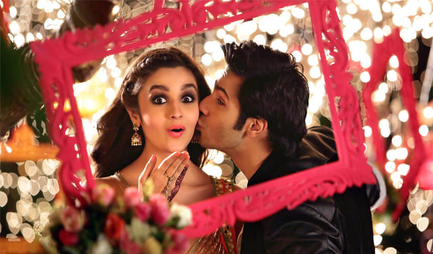 Alia Bhatt And Barun Dhawan To Come Together For Yet Another Film 'Shiddat'
