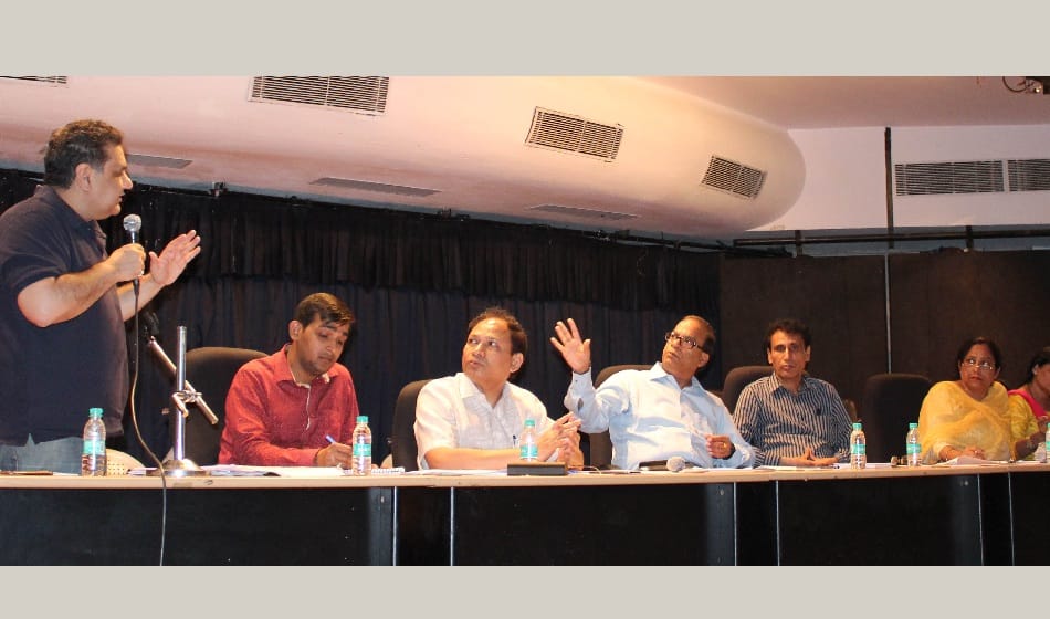  problem discuss in builders buyers meeting