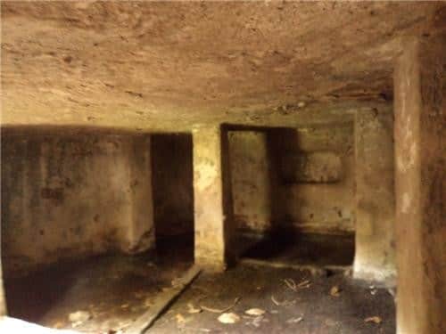 sonebhadra caves has many historical moments