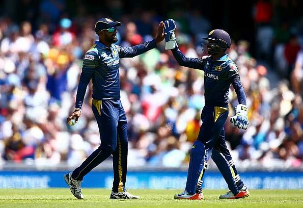 Knee injury rules  Chamara Kapugedera  out of Champions Trophy