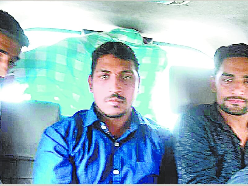 man behind saharanpur violence arrested.