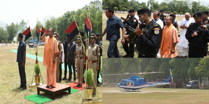 yogi adityanath visit to kanpur today 