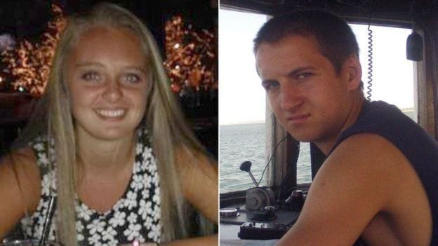 Boyfriend wanted suicide To help Girlfriend hanging in trouble