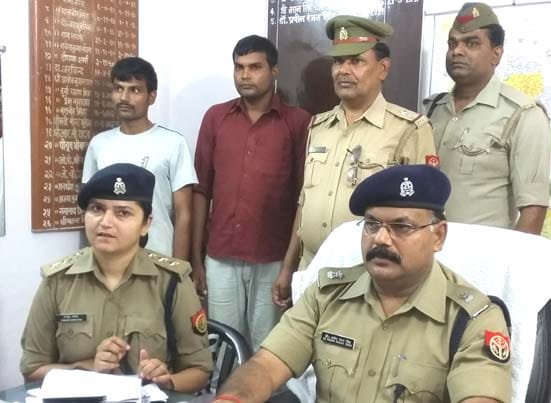 Prakash Killing: Two accused arrested
