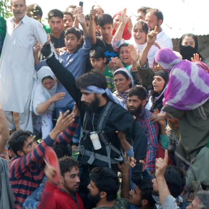 hizbul mujahideen terrorist danish had dangerous track record