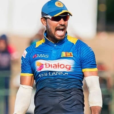 Knee injury rules  Chamara Kapugedera  out of Champions Trophy