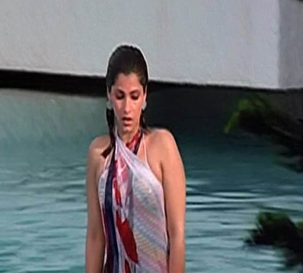 sunny deol and dimple kapadia affair and the personal life