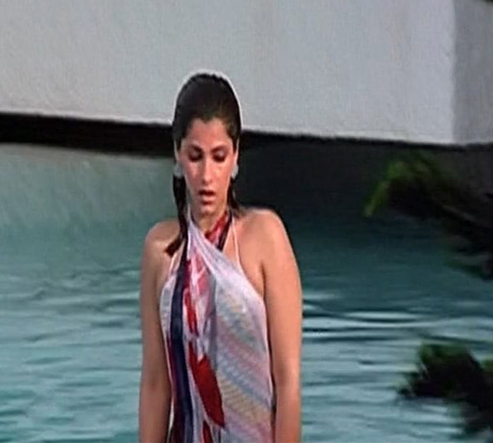 sunny deol and dimple kapadia affair and the personal life