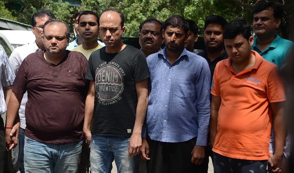  BJP leader nephew was the caretaker of whole network of international drug cartel