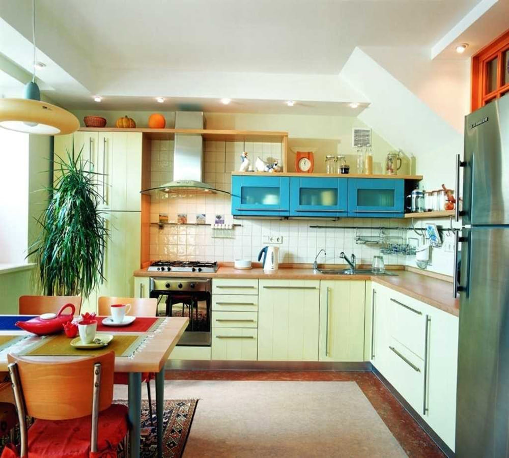 keep broom in the hidden for increase your property