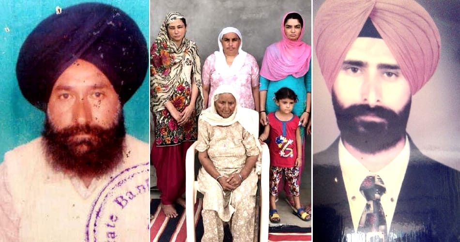 Many farmers commit suicide in Punjab