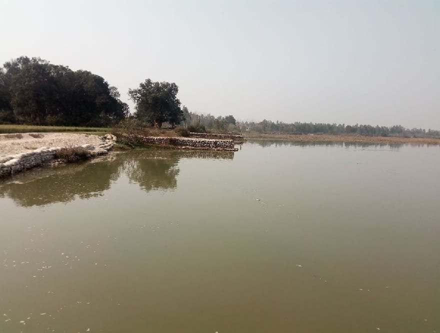 60 villages threatened with flooding 