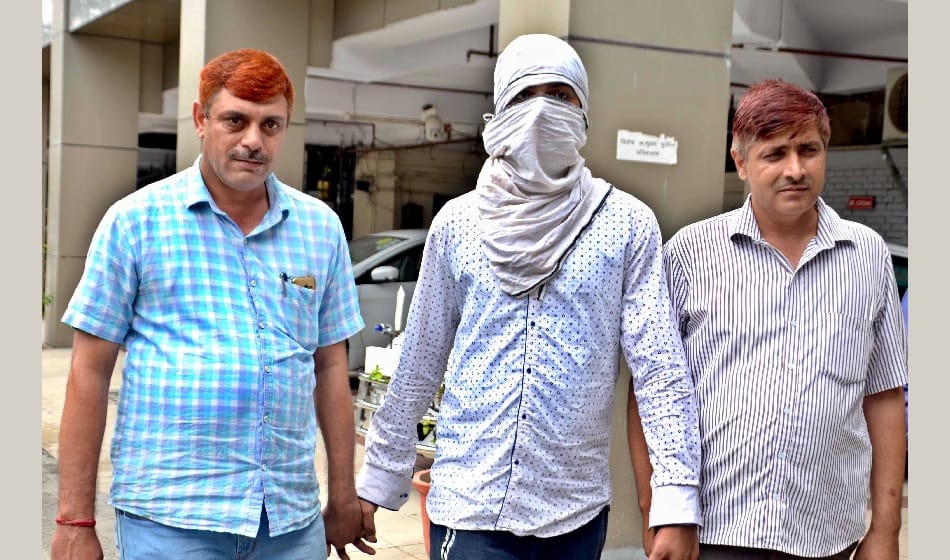 police claims to solve vishal Maurya kidnapping and murder case of Allahabad