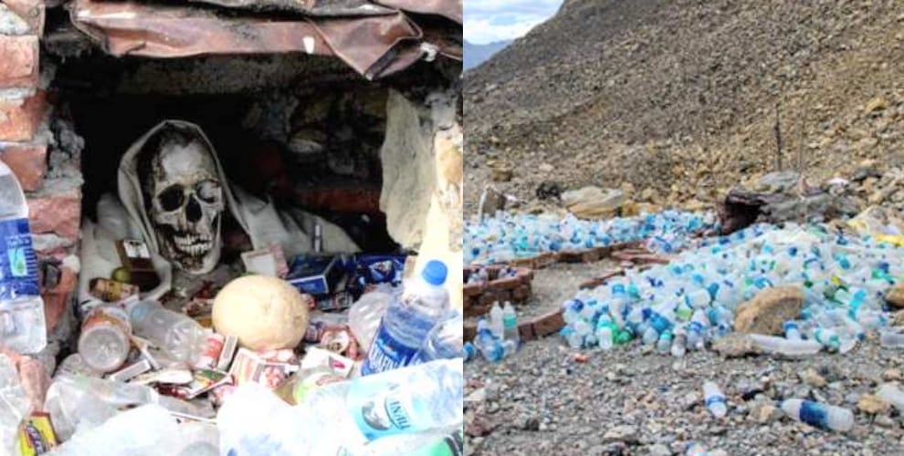 Manali Leh Road The Ghost Of Gata Loops Real Story