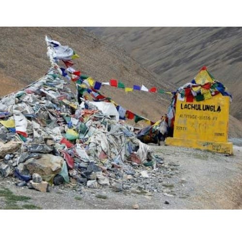 Manali Leh Road The Ghost Of Gata Loops Real Story