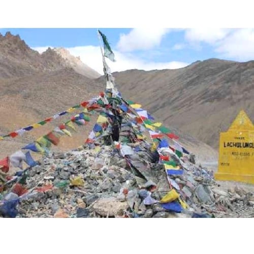 Manali Leh Road The Ghost Of Gata Loops Real Story
