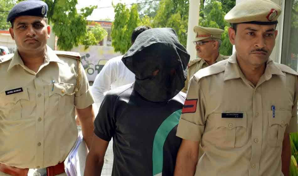 gurugram gang rape victim was helped by a guard of a private company after brutality with her