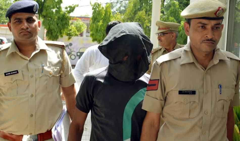 gurugram gang rape victim was helped by a guard of a private company after brutality with her