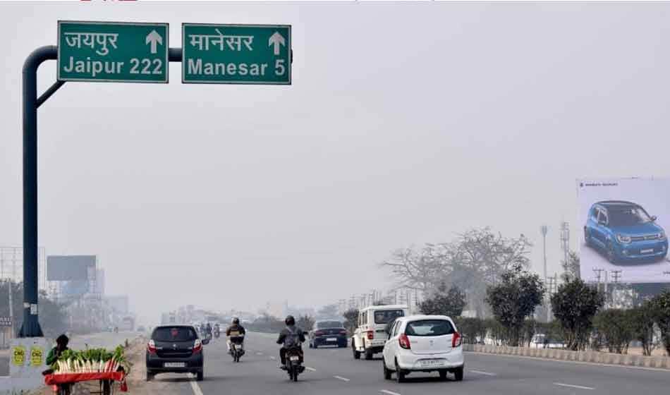 gurugram gang rape victim was helped by a guard of a private company after brutality with her