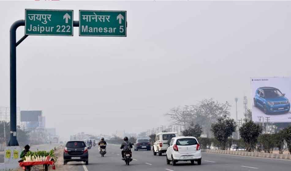 gurugram gang rape victim was helped by a guard of a private company after brutality with her