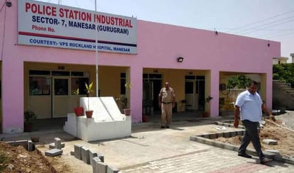sexual harassment in gurugram and datas are horrible   