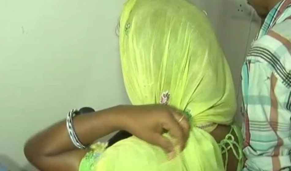 Gang rape with minor in Darbhangas railway station