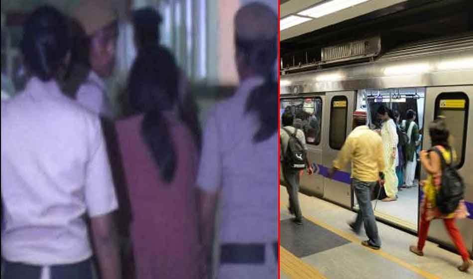 gurgaon gang rape victim did not told about rape because of her husband 