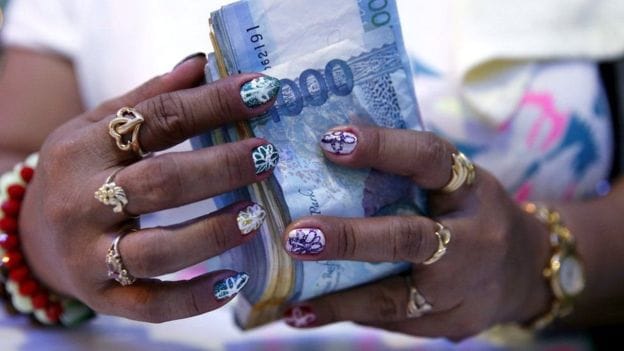 Philippine: Bank chaos as money goes missing from consumer's accounts