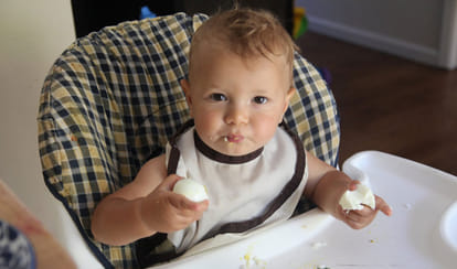 according to a study an egg a day may spurt growth in kids