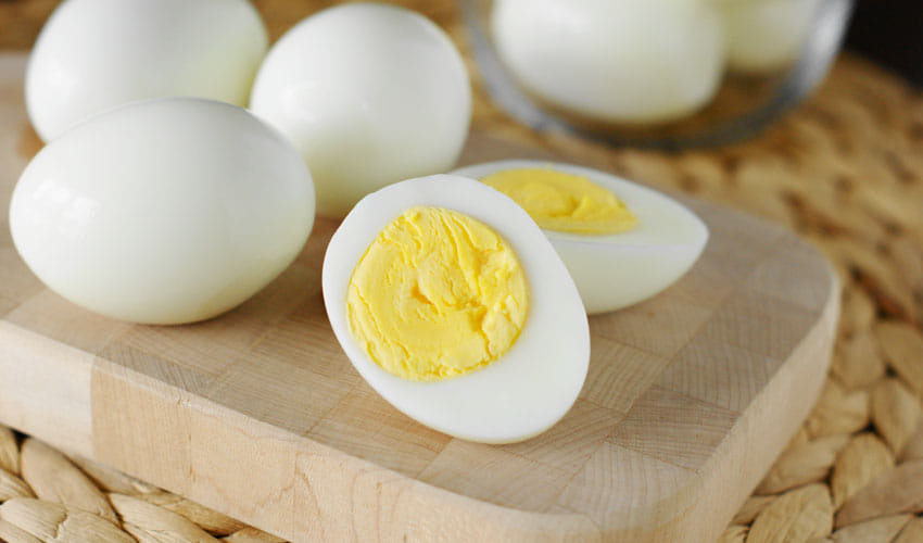 according to a study an egg a day may spurt growth in kids