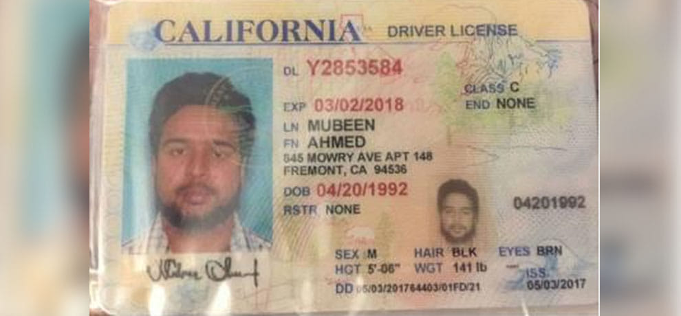 shot at telangana's student who studied in california university