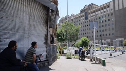 Video: first Terrorist Attacks in Iran, Start of confrontation