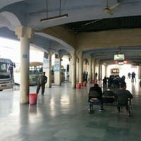 interstate bus terminal agra will again have free wi-fi facility