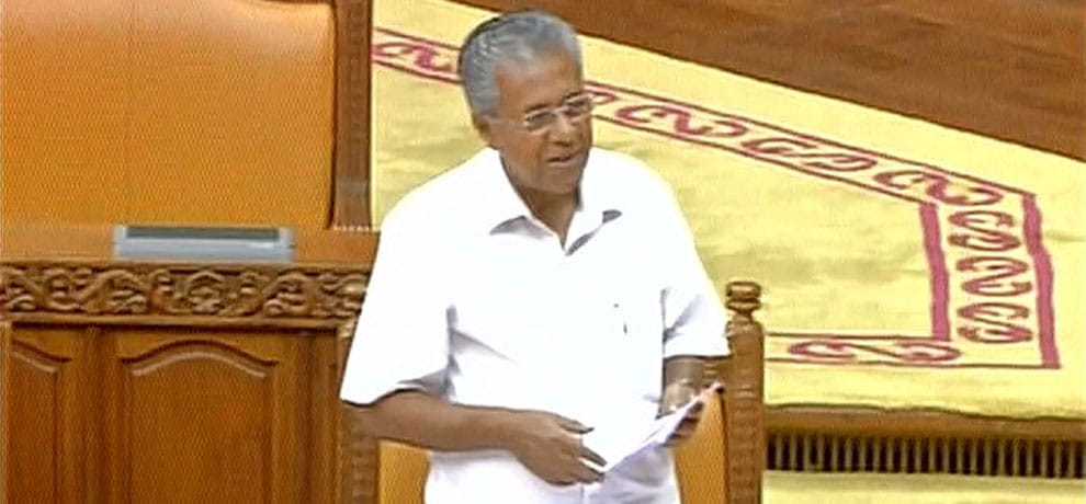 Kerala Assembly to hold special session today on Centre's notification on cattle sale & purchase