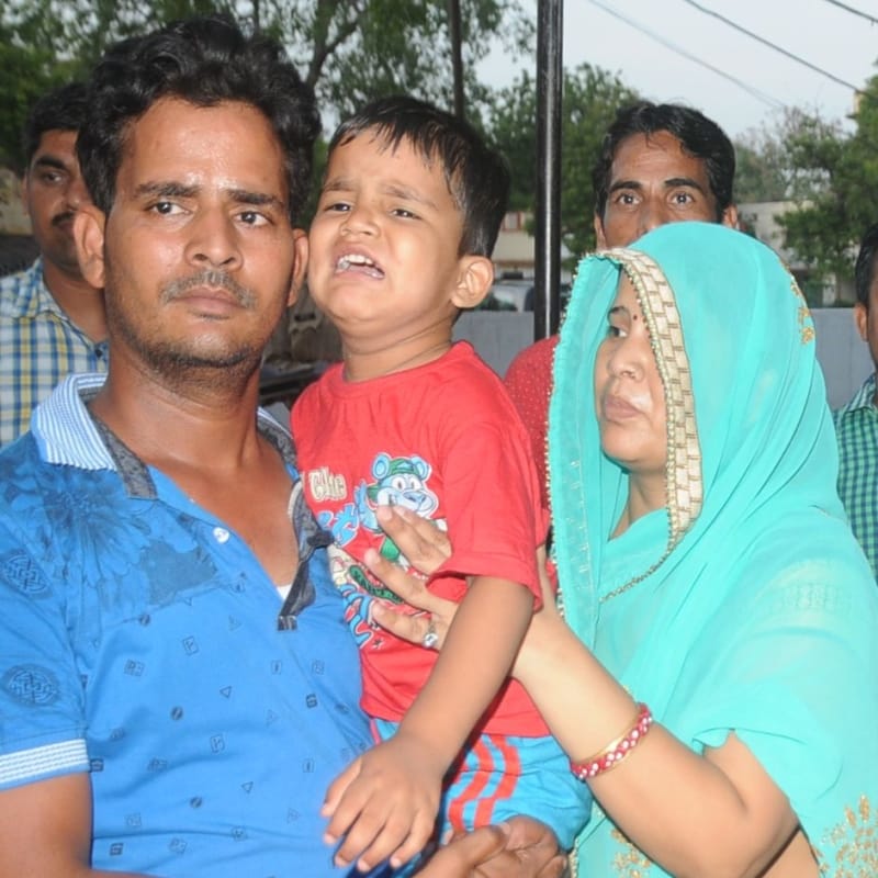in agra woman told about the motive of kidnap 