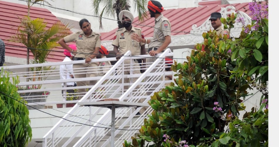 ludhiana iron trader killed wife son, shot himself