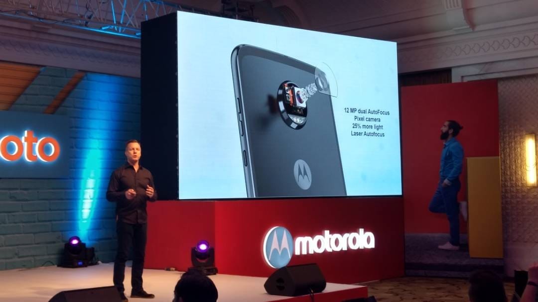 Moto Z2 Play Launched in India, You can buy this phone paying Rs 2000