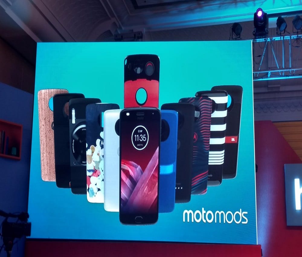 Moto Z2 Play